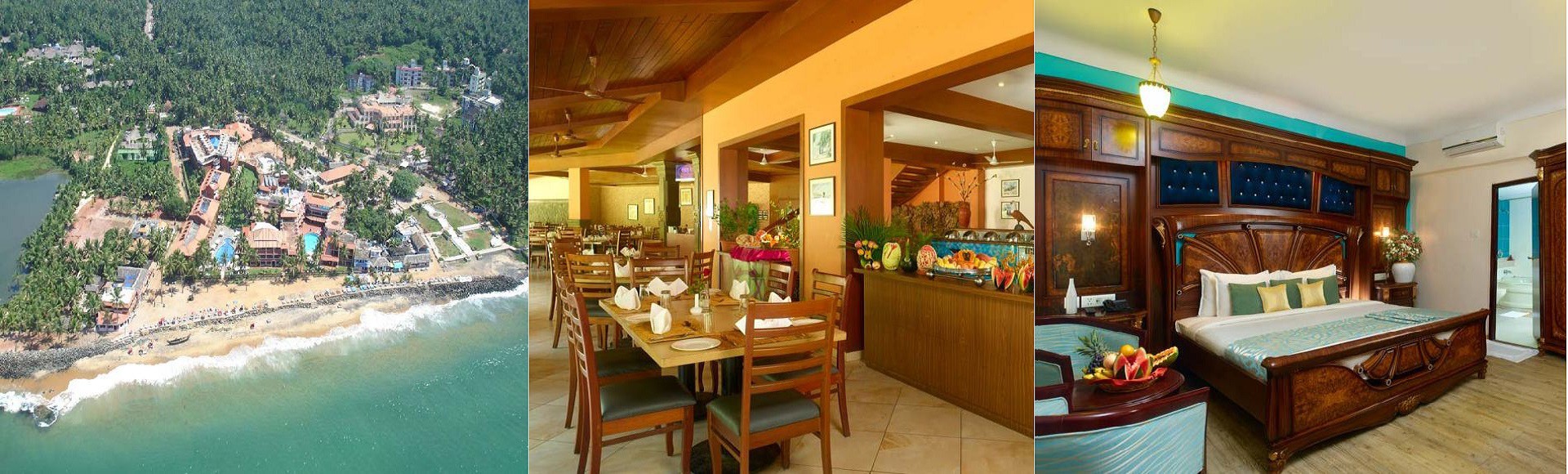 Uday Samudra Leisure Beach & Spa