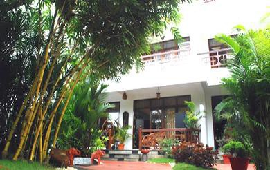 Chakra Ayurvedic Resort