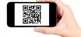QR код